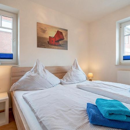 Ferienwohnung "Boehler Strandperle" Sankt Peter-Ording Eksteriør bilde