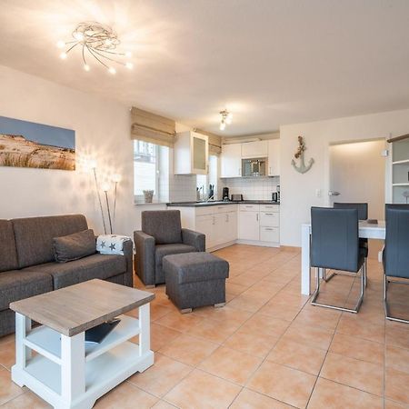 Ferienwohnung "Boehler Strandperle" Sankt Peter-Ording Eksteriør bilde