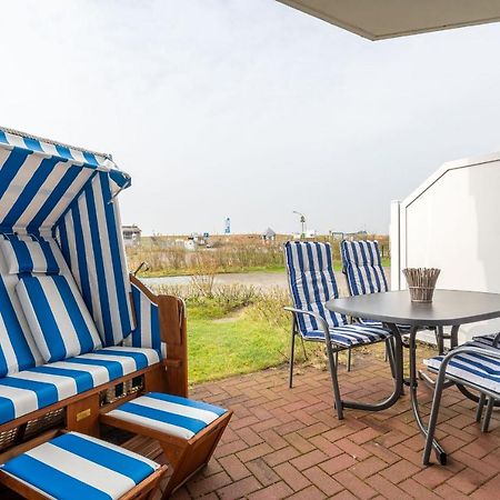 Ferienwohnung "Boehler Strandperle" Sankt Peter-Ording Eksteriør bilde